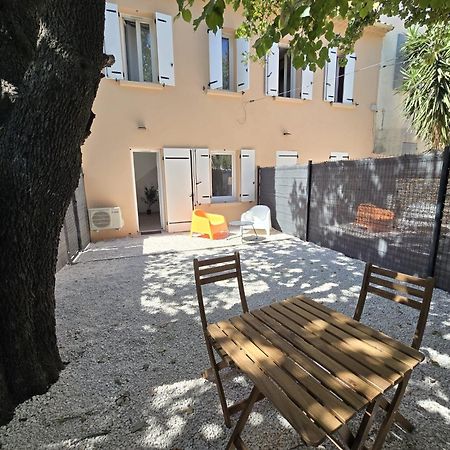 Gregbnb - Studio 17M2 - Terrasse - Clim - Ouest - 4 Τουλόν Εξωτερικό φωτογραφία
