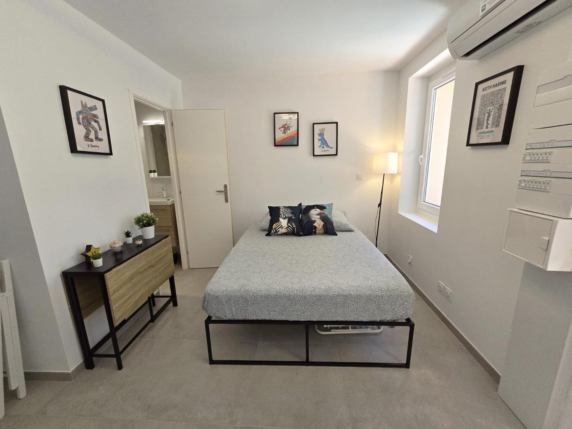 Gregbnb - Studio 17M2 - Terrasse - Clim - Ouest - 4 Τουλόν Εξωτερικό φωτογραφία
