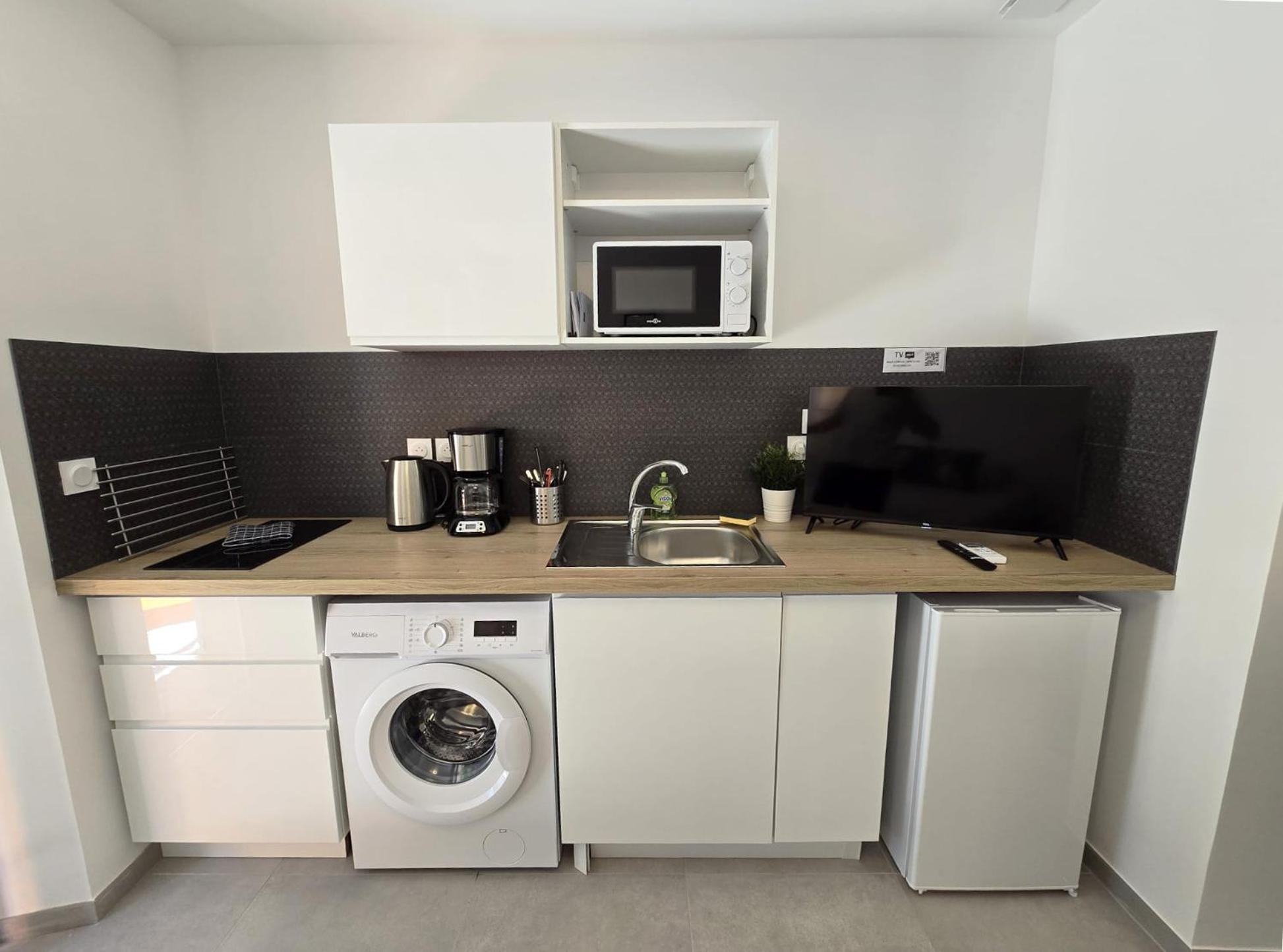 Gregbnb - Studio 17M2 - Terrasse - Clim - Ouest - 4 Τουλόν Εξωτερικό φωτογραφία