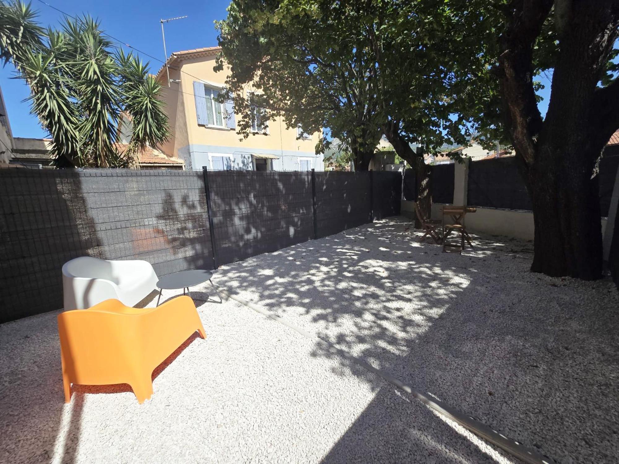 Gregbnb - Studio 17M2 - Terrasse - Clim - Ouest - 4 Τουλόν Εξωτερικό φωτογραφία
