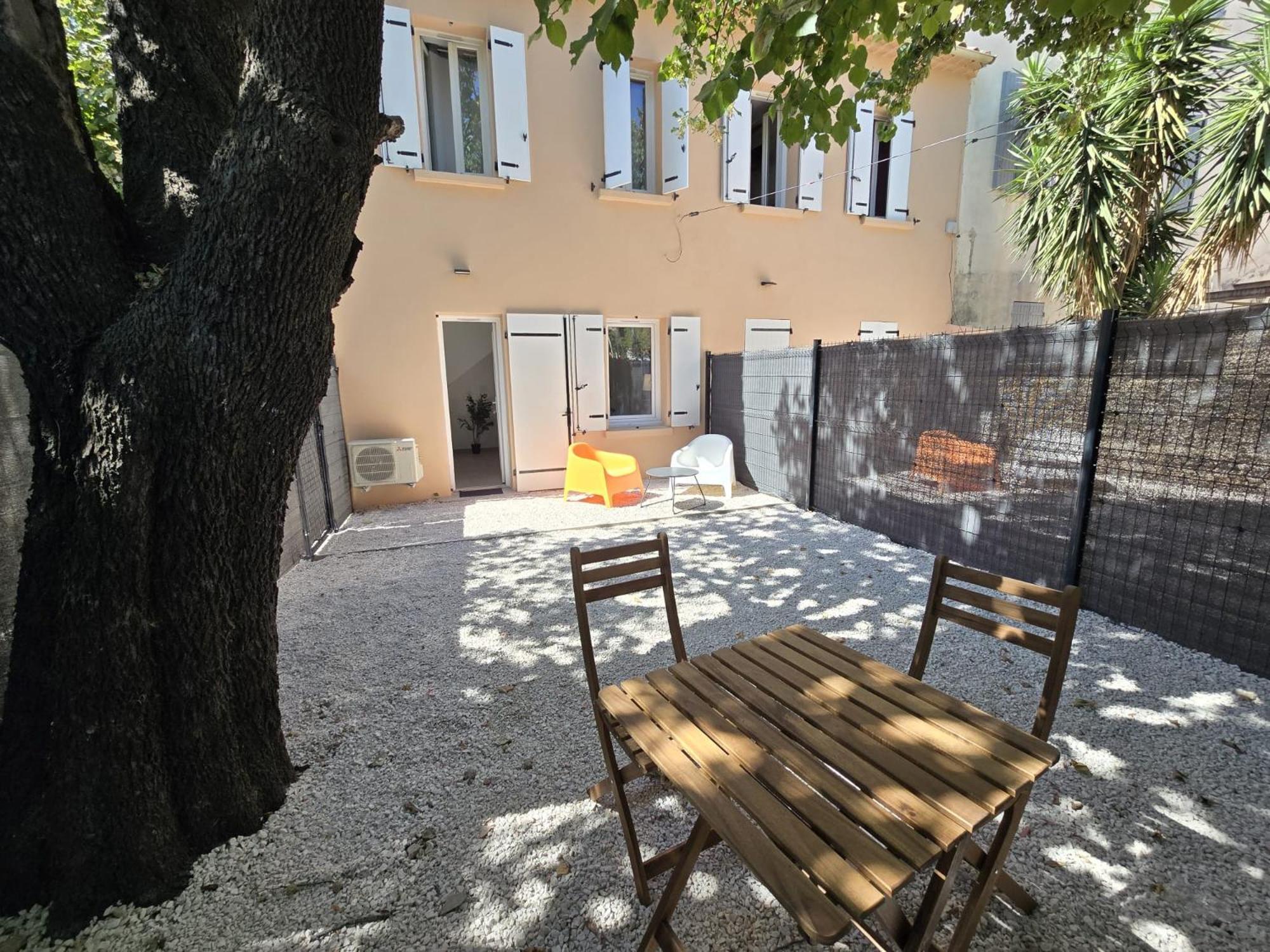 Gregbnb - Studio 17M2 - Terrasse - Clim - Ouest - 4 Τουλόν Εξωτερικό φωτογραφία
